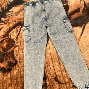 Gilded intent women jean  joggers